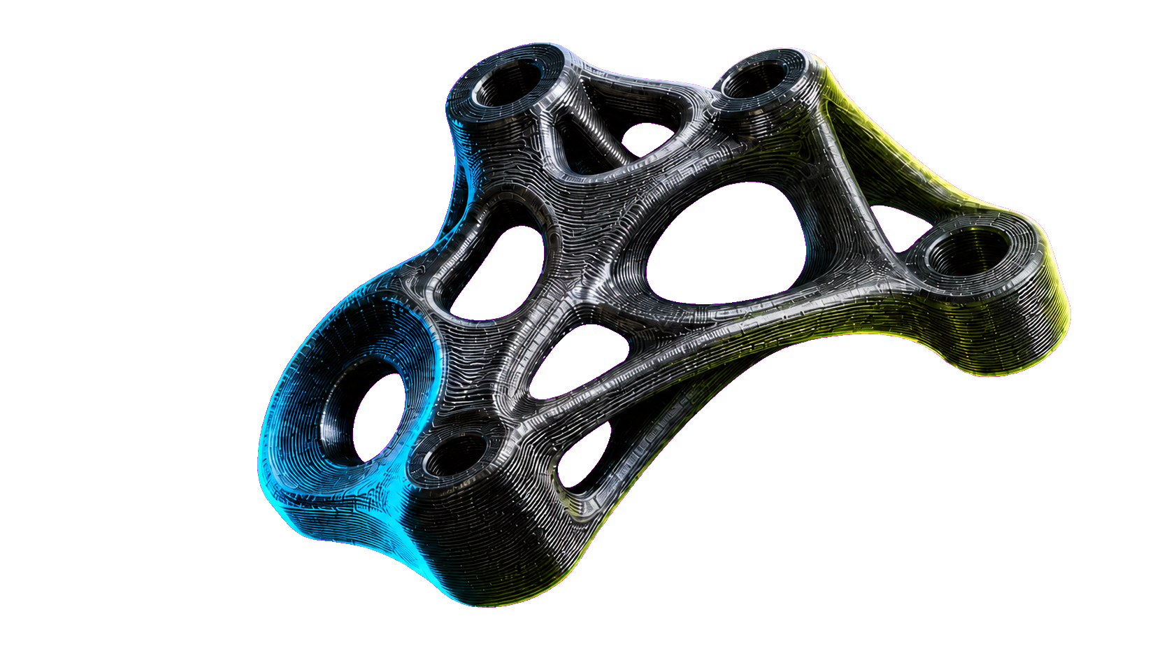 Suporte estrutural Beyond3D
